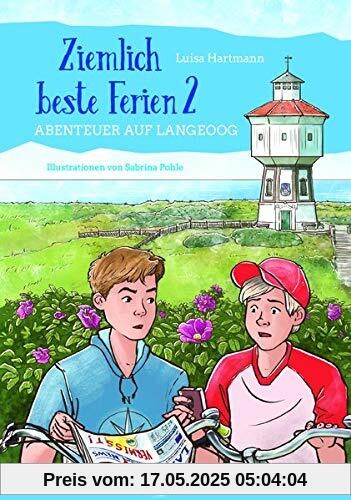 Ziemlich beste Ferien 2 - Abenteuer auf Langeoog