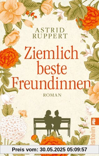 Ziemlich beste Freundinnen: Roman