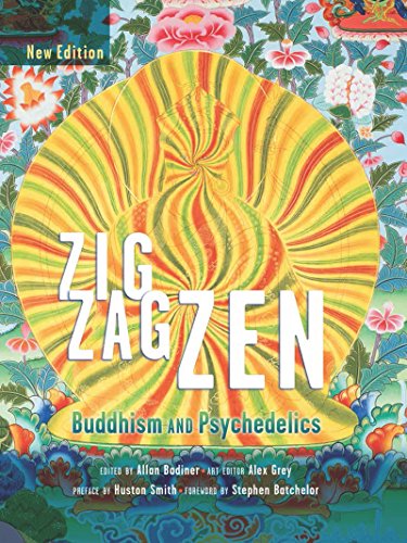 Zig Zag Zen: Buddhism and Psychedelics von Synergetic Press