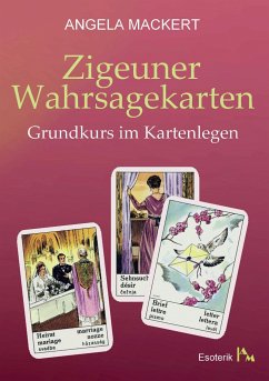 Zigeuner Wahrsagekarten von Books on Demand