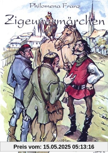 Zigeunermärchen