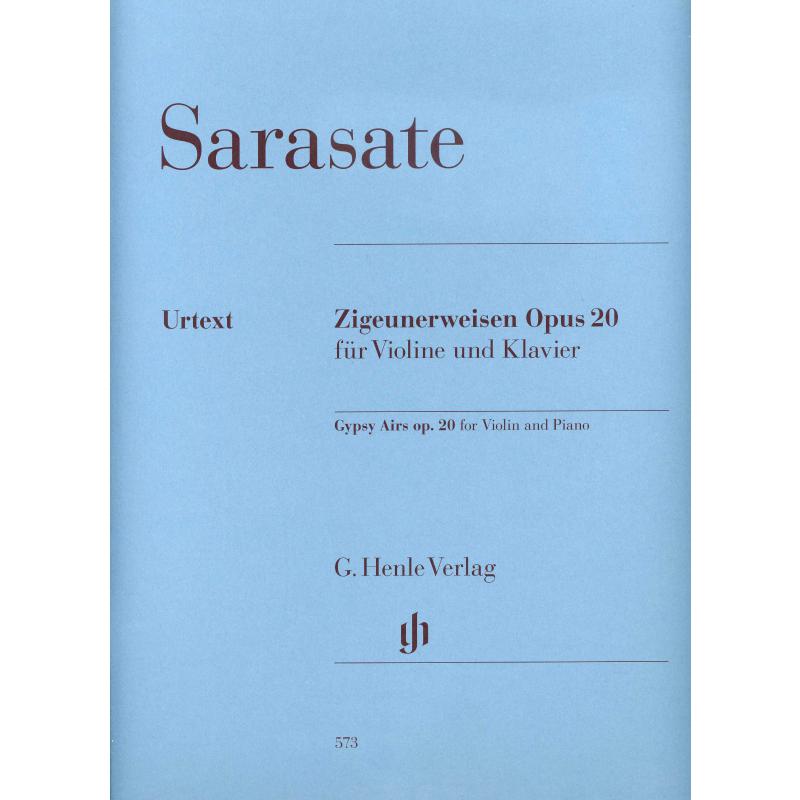 Zigeunerweisen op 20 Zigeunerweisen op 20