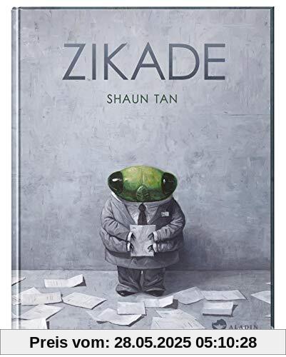 Zikade