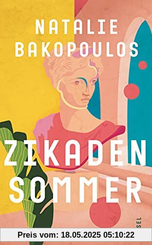 Zikadensommer: Roman (insel taschenbuch)