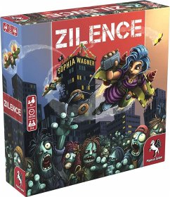 Zilence (Kinderpiel) von Pegasus Spiele