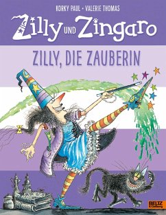 Zilly, die Zauberin / Zilly und Zingaro von Beltz