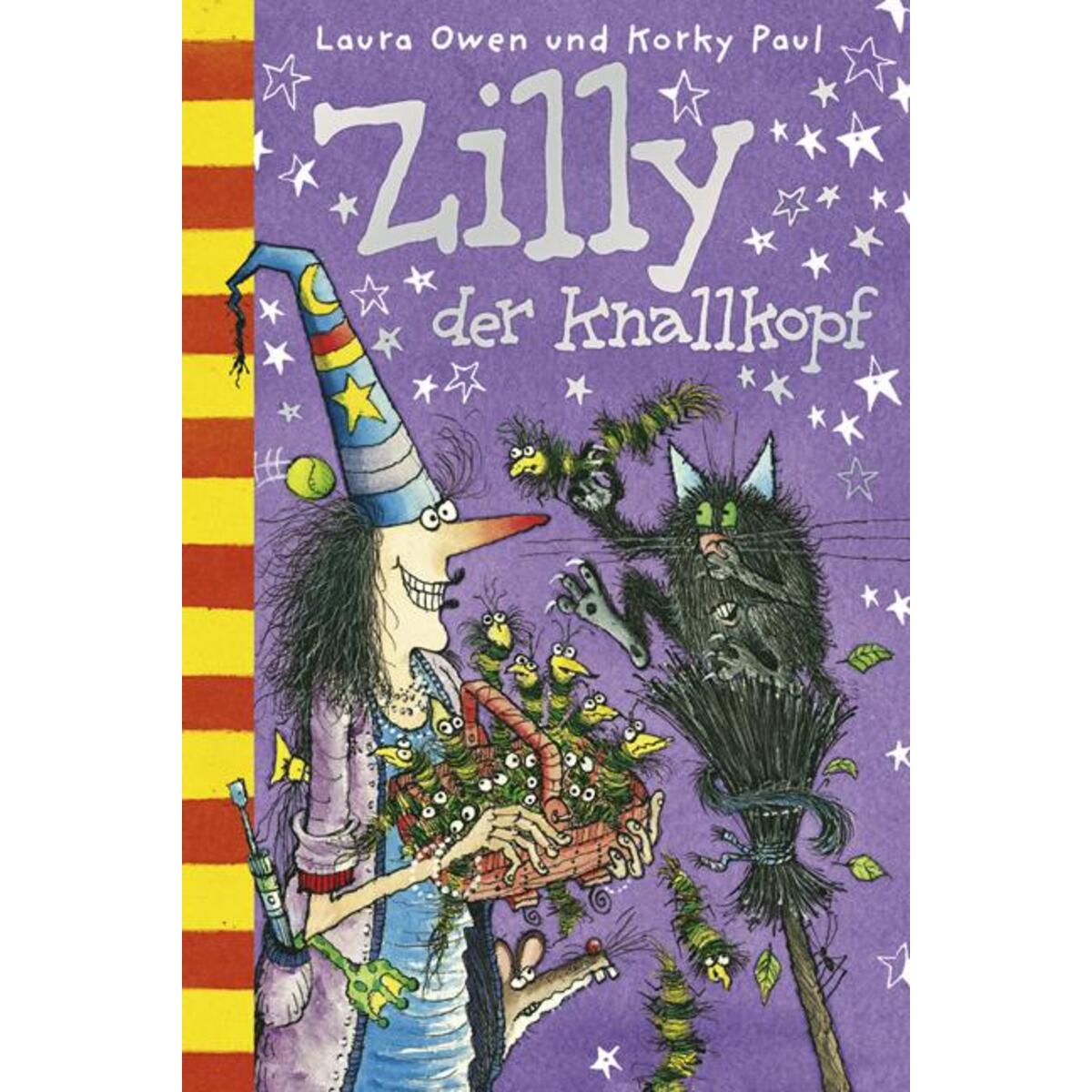Zilly der Knallkopf von Titania Verlag GmbH