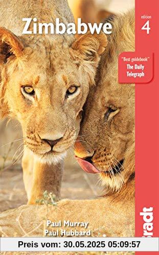 Zimbabwe (Bradt Travel Guide)