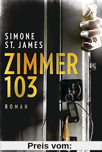 Zimmer 103: Roman
