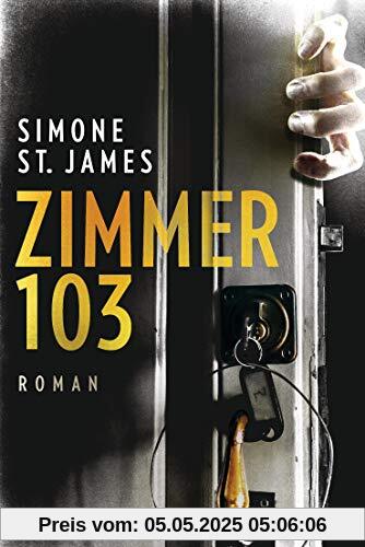 Zimmer 103: Roman