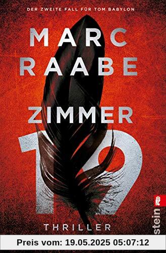 Zimmer 19 (Tom Babylon-Serie, Band 2)