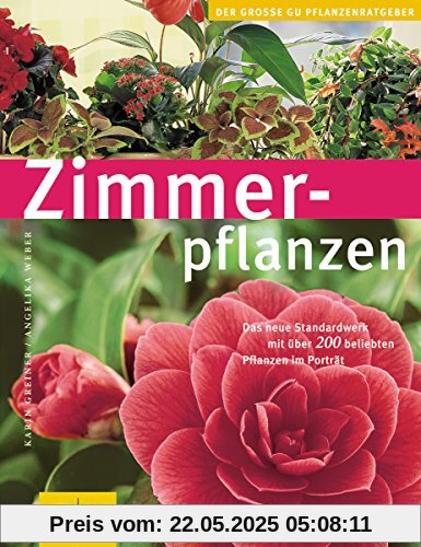 Zimmerpflanzen (GU Große Pflanzenratgeber)