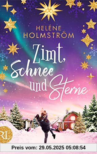 Zimt, Schnee und Sterne: Roman