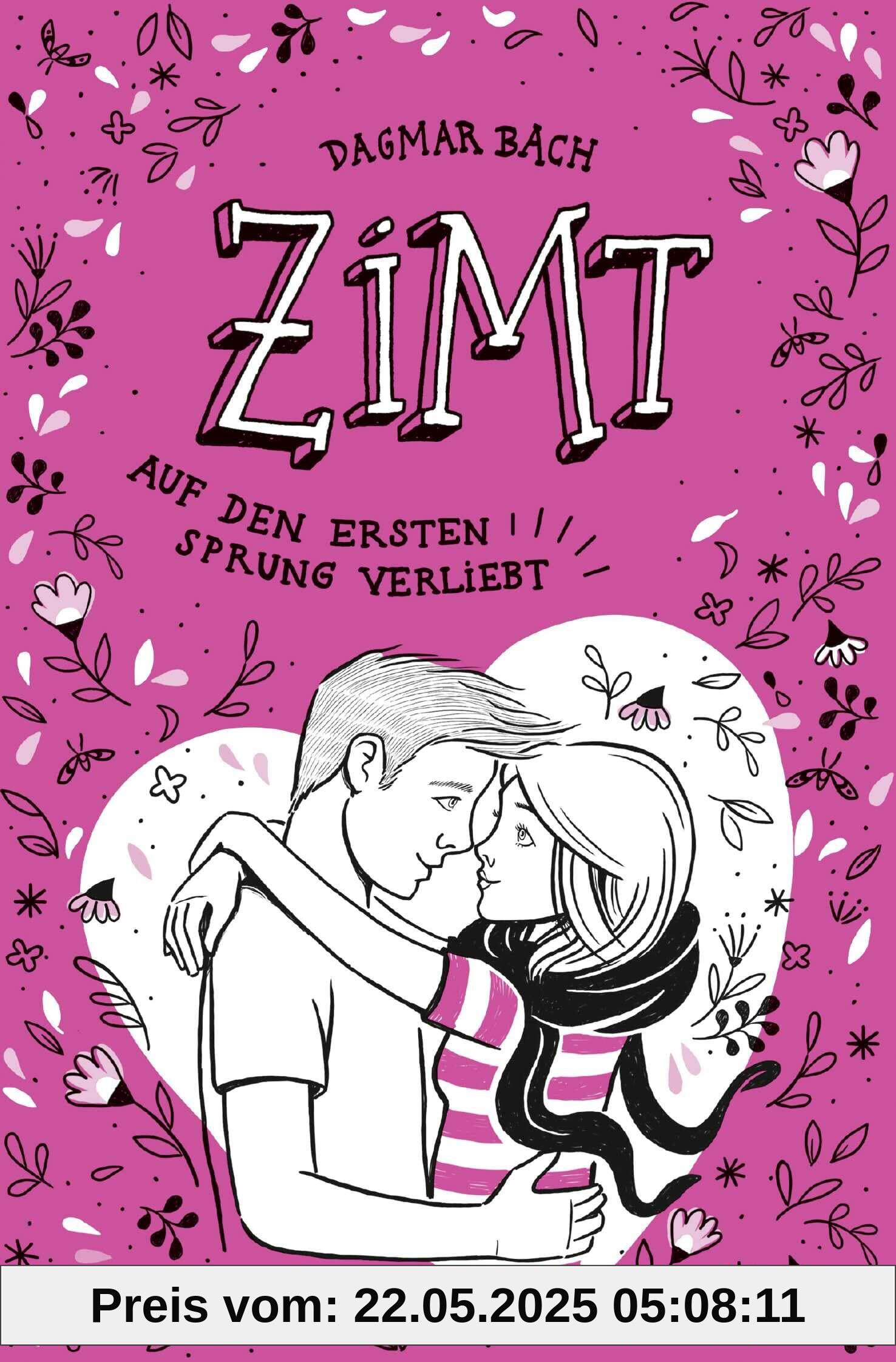 Zimt – Auf den ersten Sprung verliebt: Staffel 2 | Die Fortsetzung der erfolgreichen Jugendbuch-Reihe! │Erste Liebe, Freundschaft & Abenteuer ab 12 Jahre Zimt – Auf den ersten Sprung verliebt: Staffel 2 | Die Fortsetzung der erfolgreichen Jugendbuch-Reihe! │Erste Liebe, Freundschaft & Abenteuer ab 12 Jahre