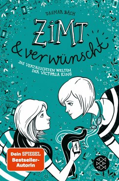 Zimt und verwünscht / Zimt Bd.4 von Fischer Sauerländer Verlag