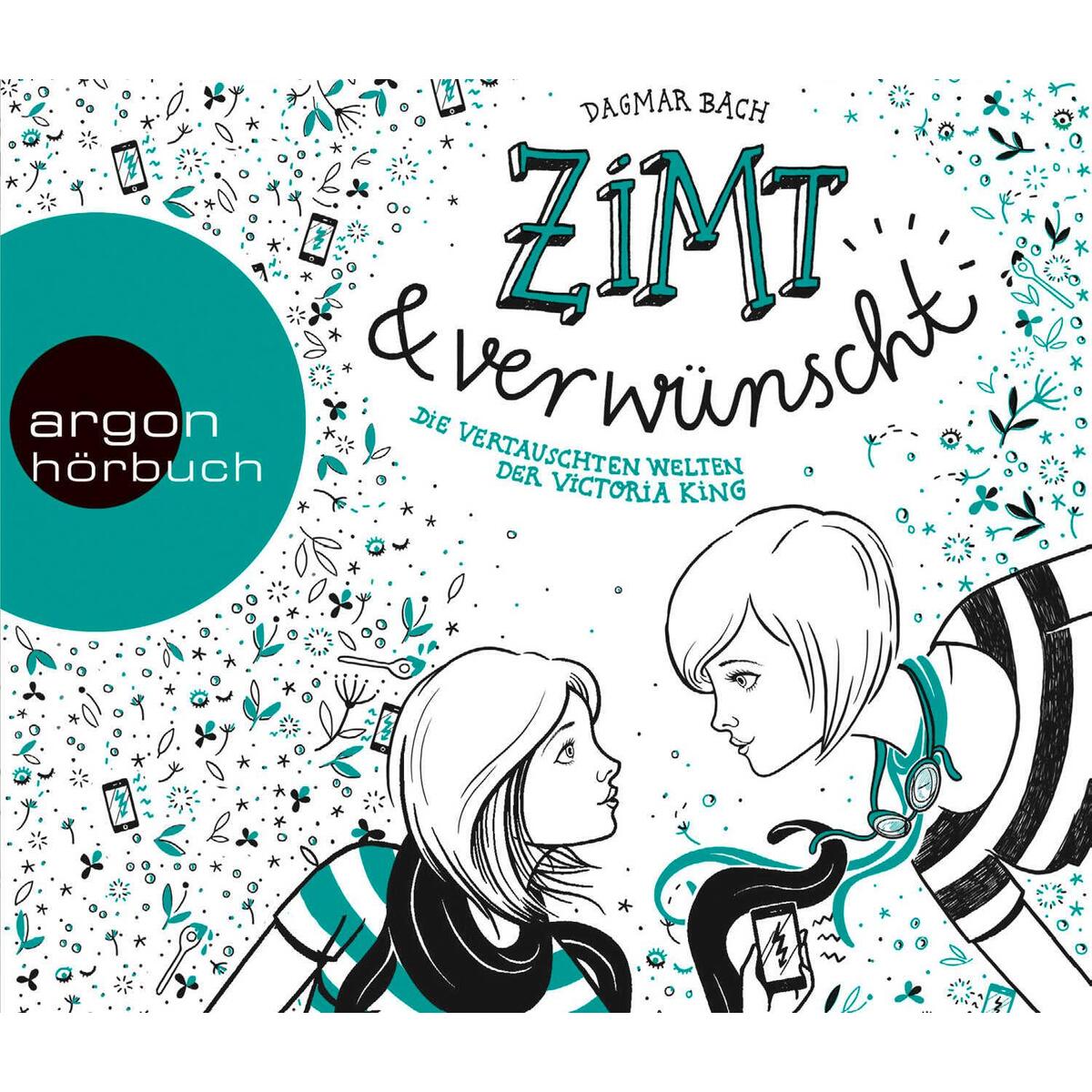 Zimt und verwünscht Zimt und verwünscht von Argon Sauerländer Audio