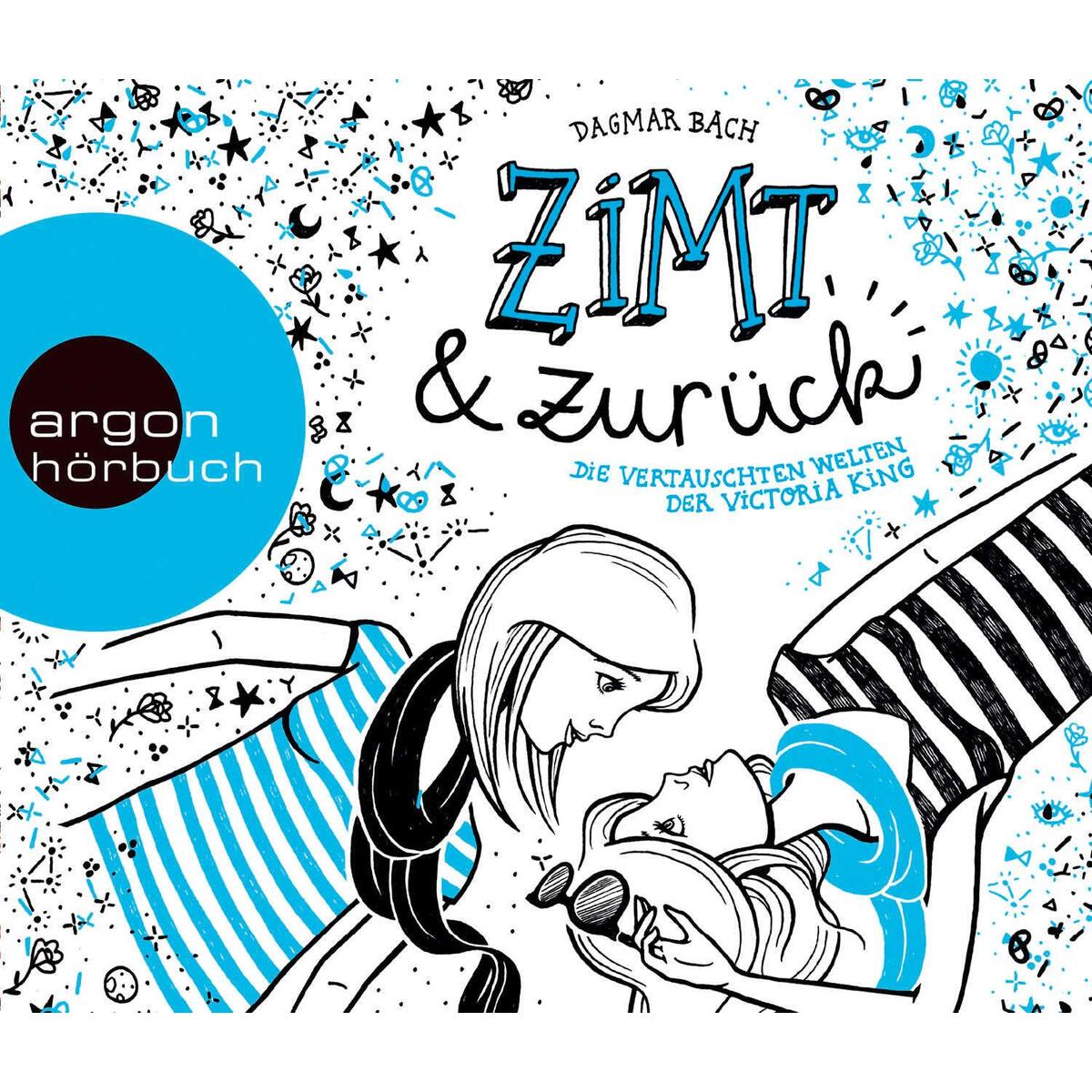 Zimt und zurück von Argon Sauerländer Audio