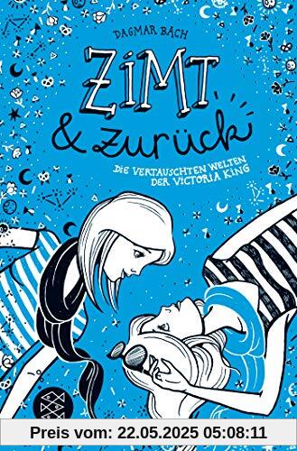 Zimt und zurück: Die vertauschten Welten der Victoria King