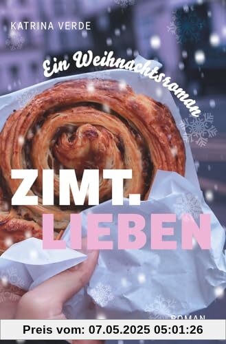 Zimtlieben: Ein Weihnachtsroman mit zuckersüßer Romantik (Landlieben)