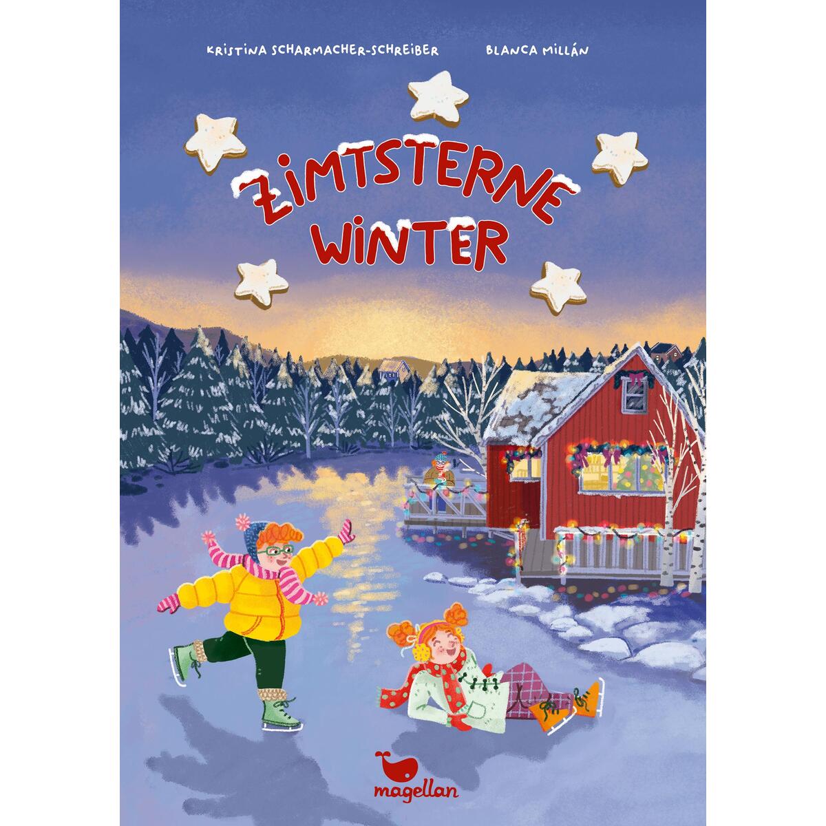 Zimtsternewinter Zimtsternewinter von Magellan GmbH