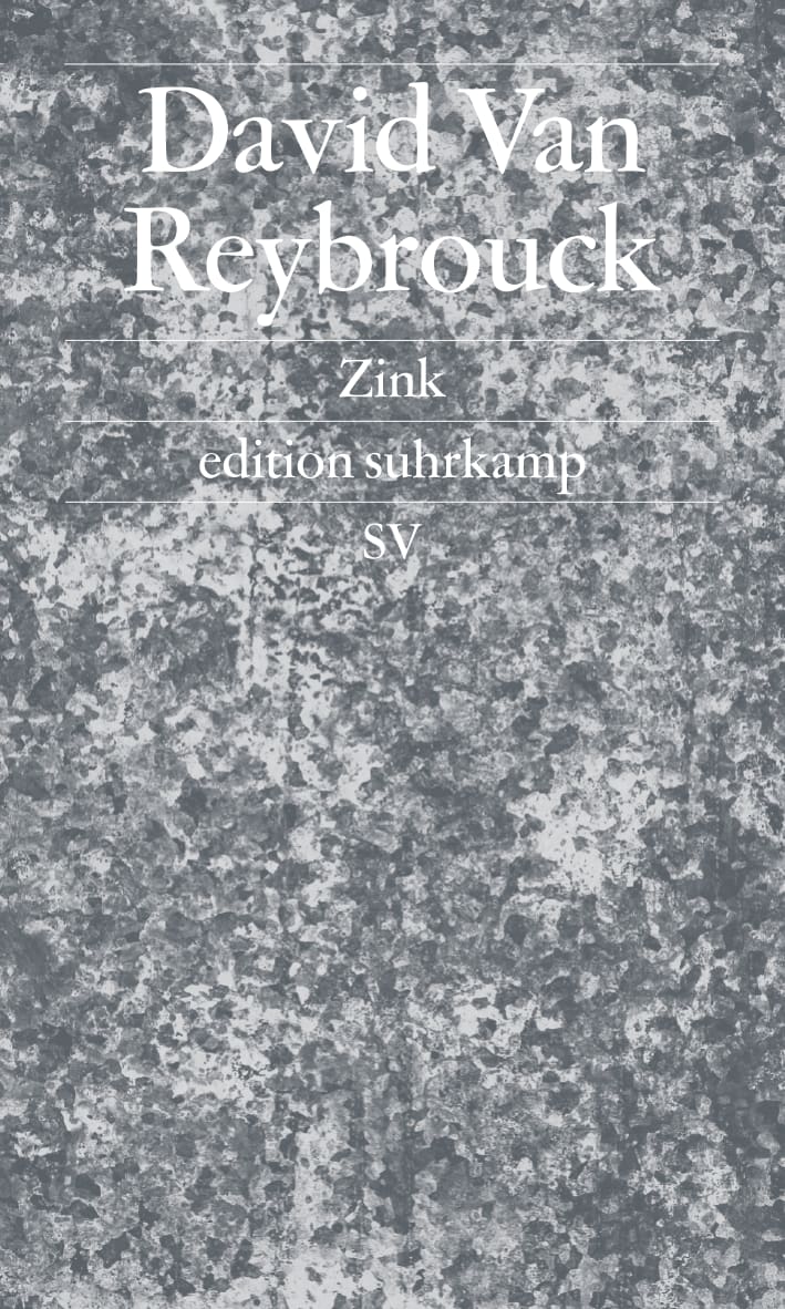Zink von Suhrkamp Verlag