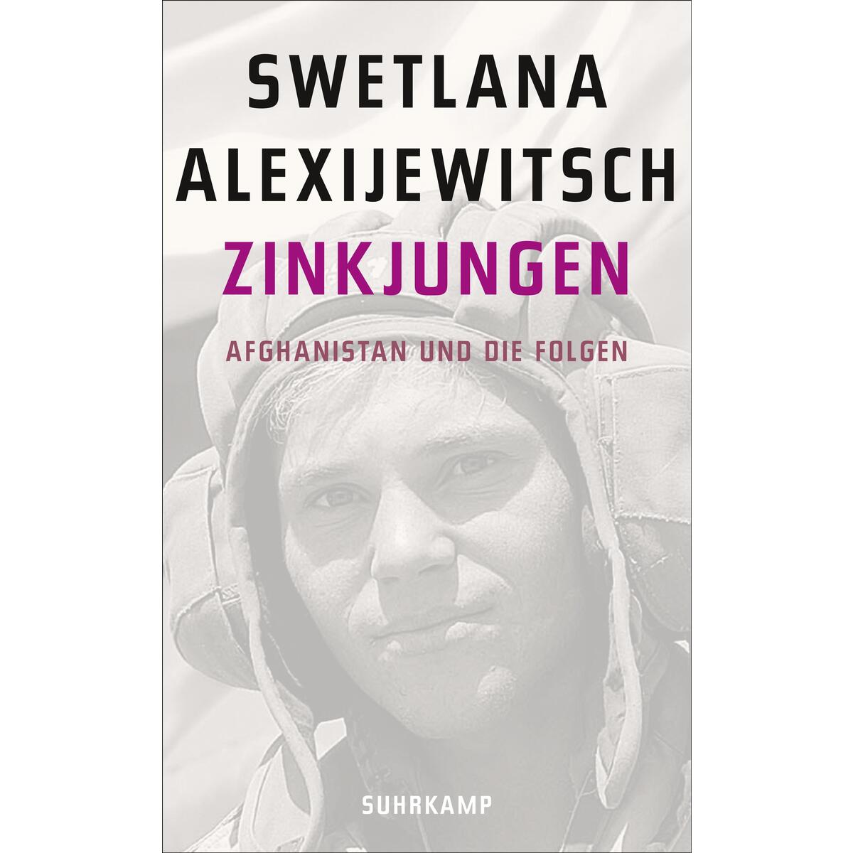 Zinkjungen von Suhrkamp Verlag