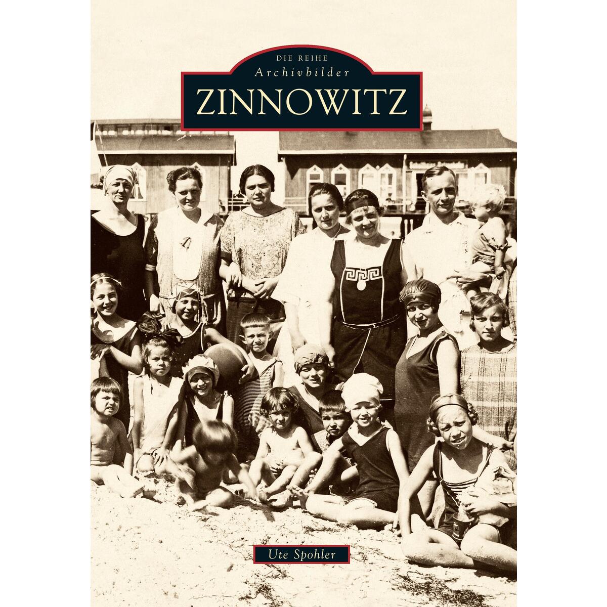 Zinnowitz von Sutton Verlag GmbH