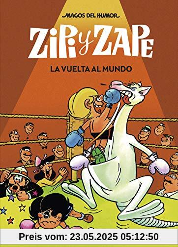 Zipi y Zape. La vuelta al mundo (Magos del Humor 13) (Bruguera Clásica, Band 13)