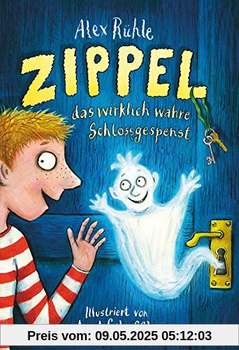 Zippel, das wirklich wahre Schlossgespenst Zippel, das wirklich wahre Schlossgespenst