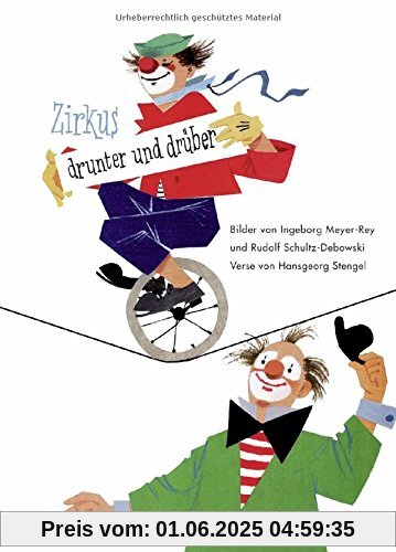 Zirkus drunter und drüber