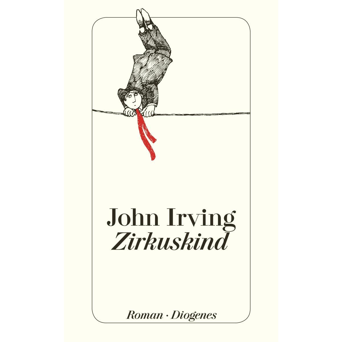 Zirkuskind von Diogenes Verlag AG