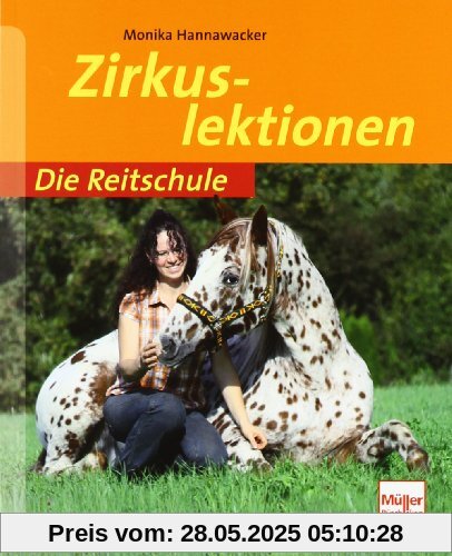 Zirkuslektionen (Die Reitschule)