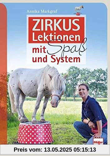 Zirkuslektionen mit Spaß und System