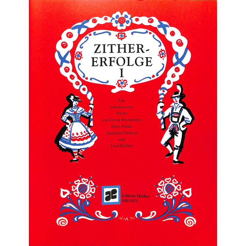 Zither Erfolge 1