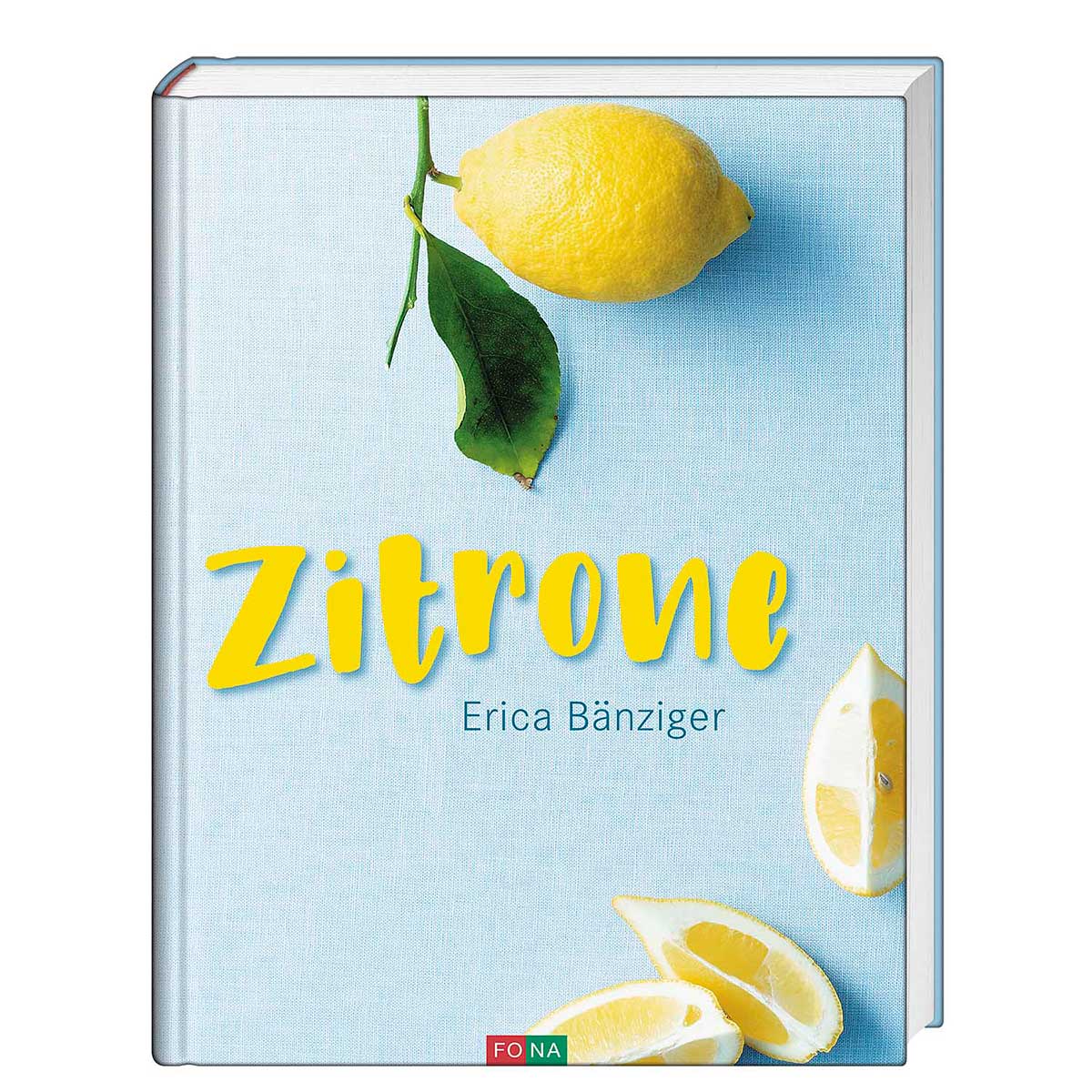Zitrone von FONA Verlag