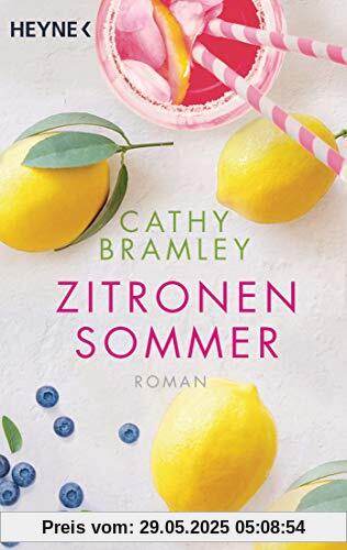 Zitronensommer: Roman