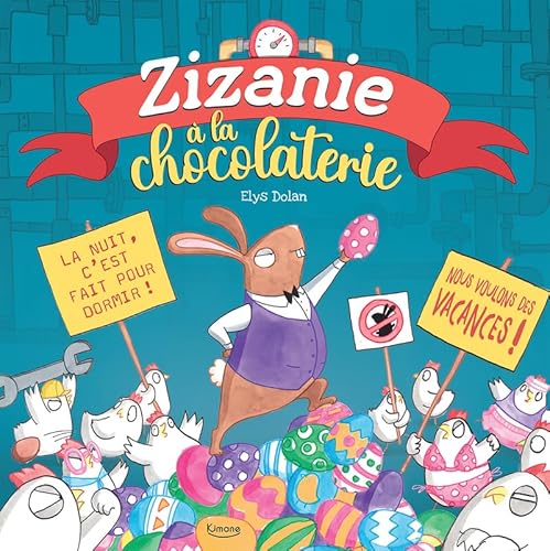 Zizanie à la chocolaterie von KIMANE