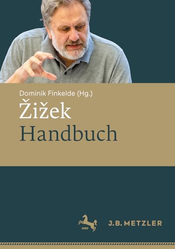 Žižek-Handbuch von J.B. Metzler