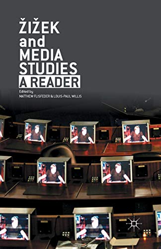 Zizek and Media Studies: A Reader von MACMILLAN
