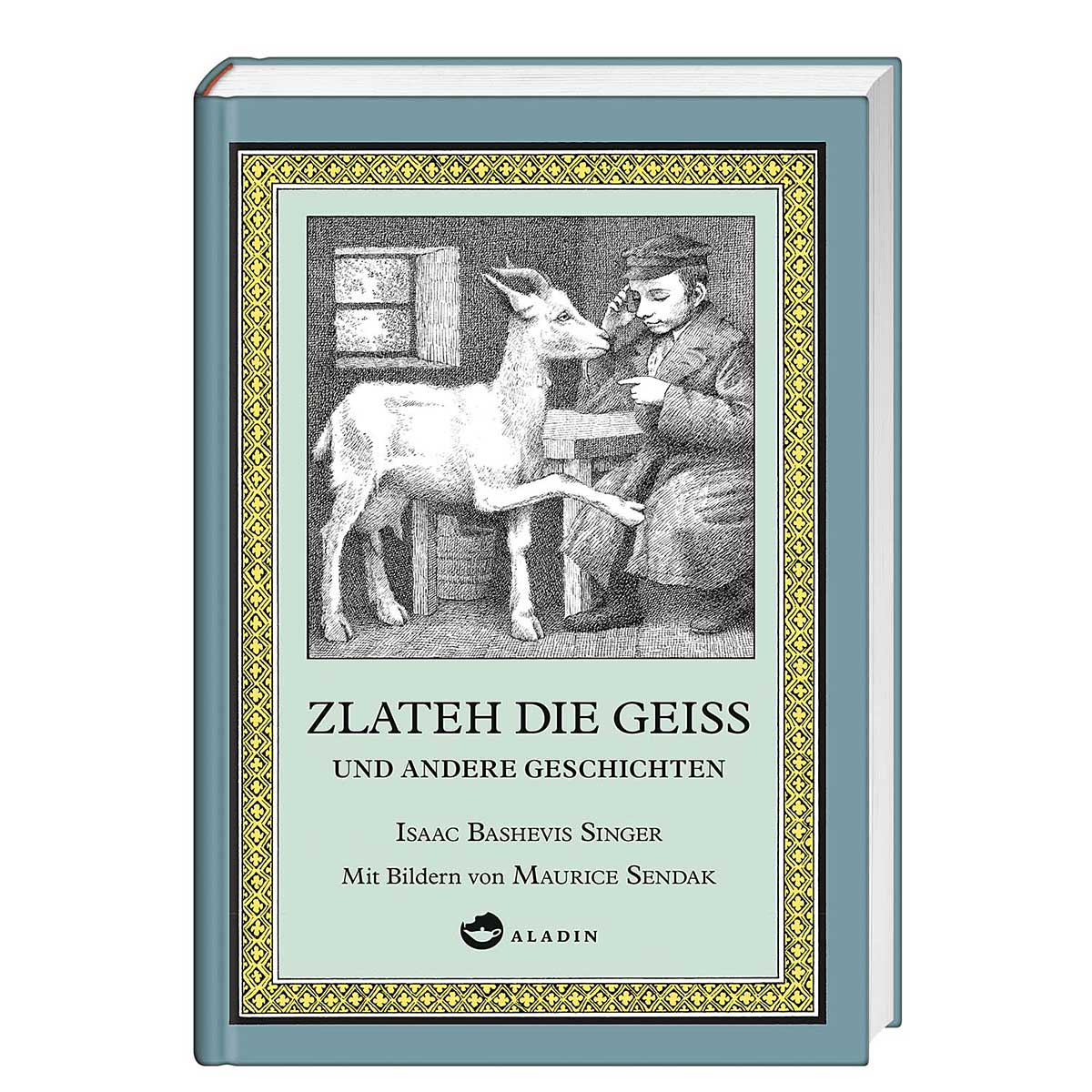 Zlateh die Geiß von Aladin