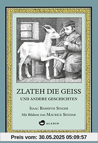 Zlateh die Geiß und andere Geschichten Zlateh die Geiß und andere Geschichten