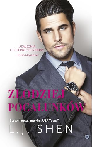 Złodziej pocałunków Złodziej pocałunków von Purple Book