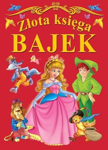 Złota księga bajek Złota księga bajek von Arti