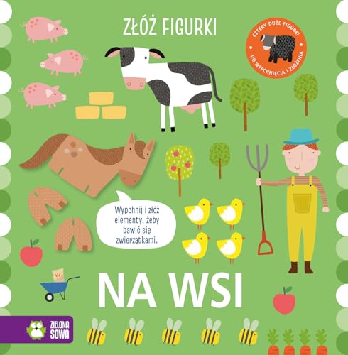 Złóż figurki. Na wsi Złóż figurki. Na wsi von Zielona Sowa