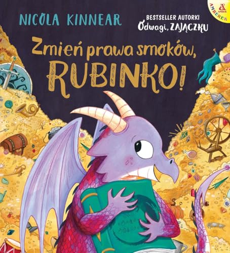 Zmień prawa smoków, Rubinko! Zmień prawa smoków, Rubinko! von Amber