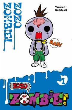 ZoZo Zombie / ZoZo Zombie Bd.1 von Carlsen / Carlsen Manga