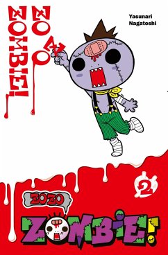 ZoZo Zombie / ZoZo Zombie Bd.2 von Carlsen / Carlsen Manga