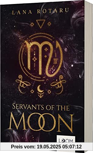 Zodiac 1: Servants of the Moon: Epische Urban Fantasy über die Magie der Sternzeichen (1)