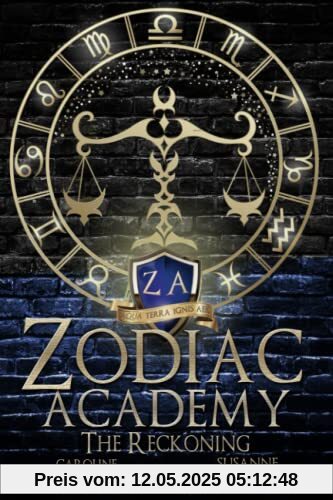 Zodiac Academy 3: The Reckoning