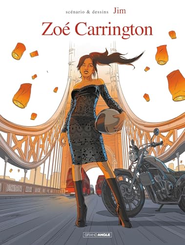 Zoé Carrington - vol. 02/2 von BAMBOO